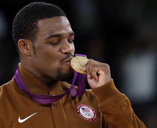 Nebraska on the Olympics stage